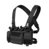 Chest Rig 5.56/7.62 Tactical Mag Pouches Outdoor Mag Pouches Tactical Chest Rig X Harness for Tactical Outdoor