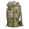 100L Waterproof Day Pack Rucksack Large Capacity Tactical Backpack Hiking Outdoor Training Tactical Backpack Hunting Backpack